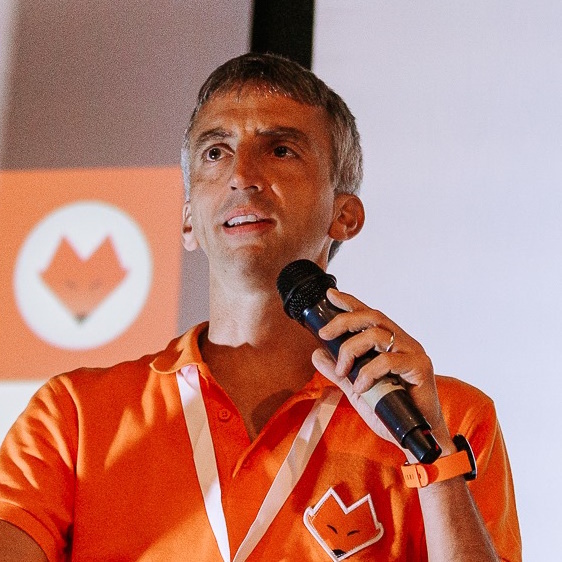 <em>Marco</em> Volpe