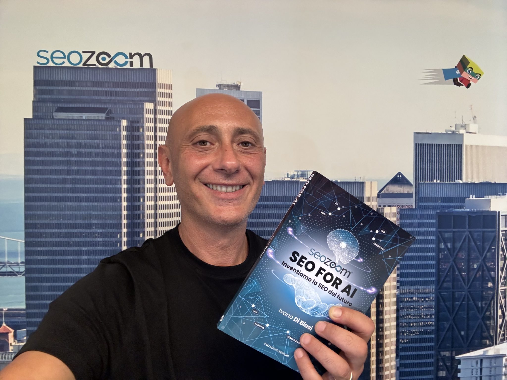Ivano Di Biasi presenta SEO for AI